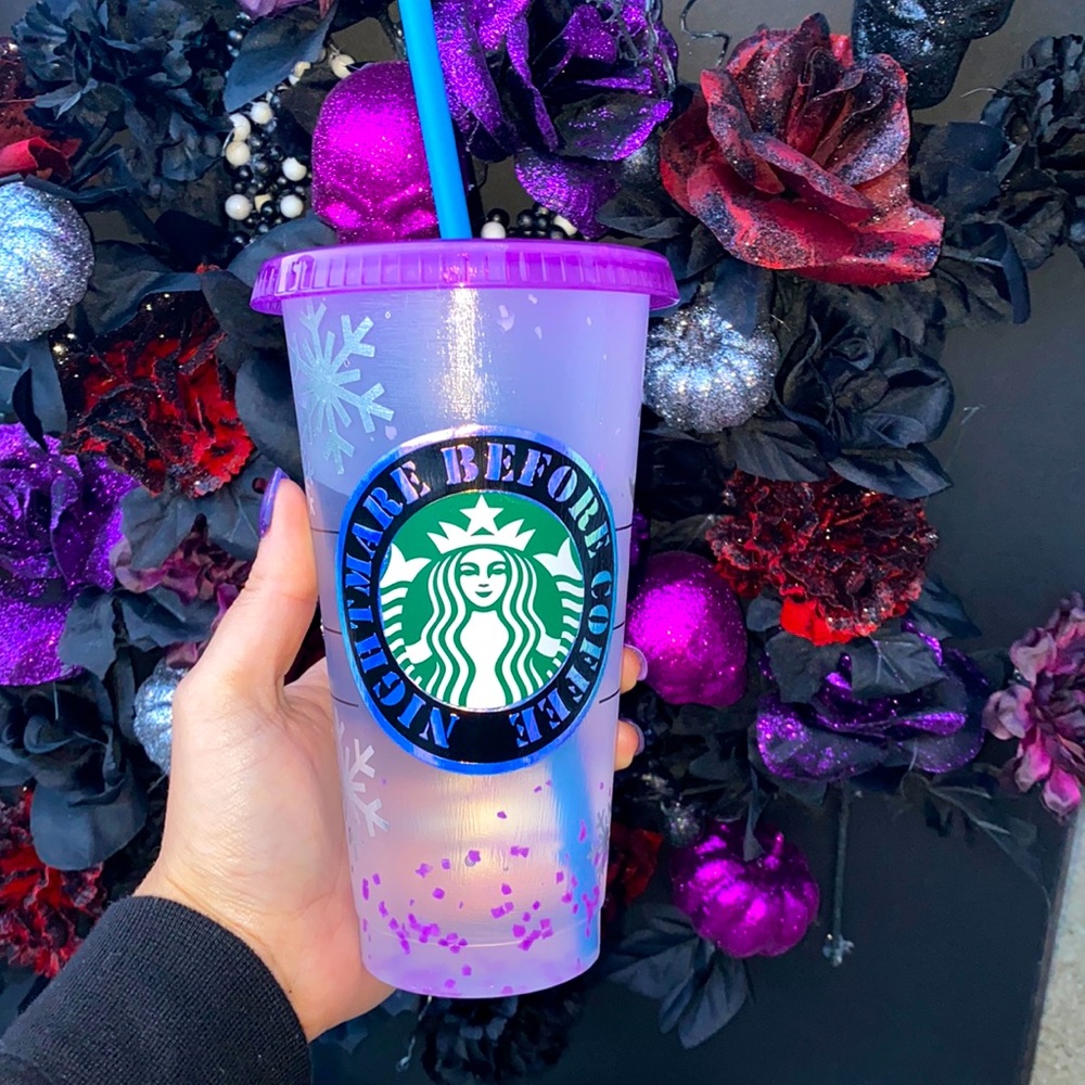 Nightmare Before Coffee